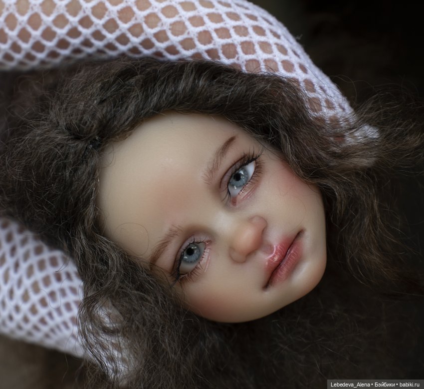 Мэйки, часть 19 — ООАК и репейнт игровых кукол: Bratz (фото 5)