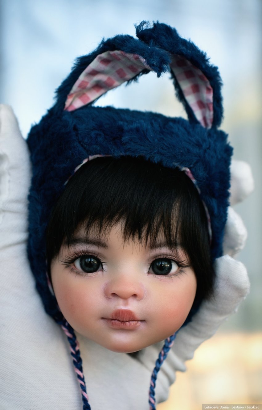 Мэйки часть 20 — ООАК и репейнт игровых кукол: Bratz (фото 5)