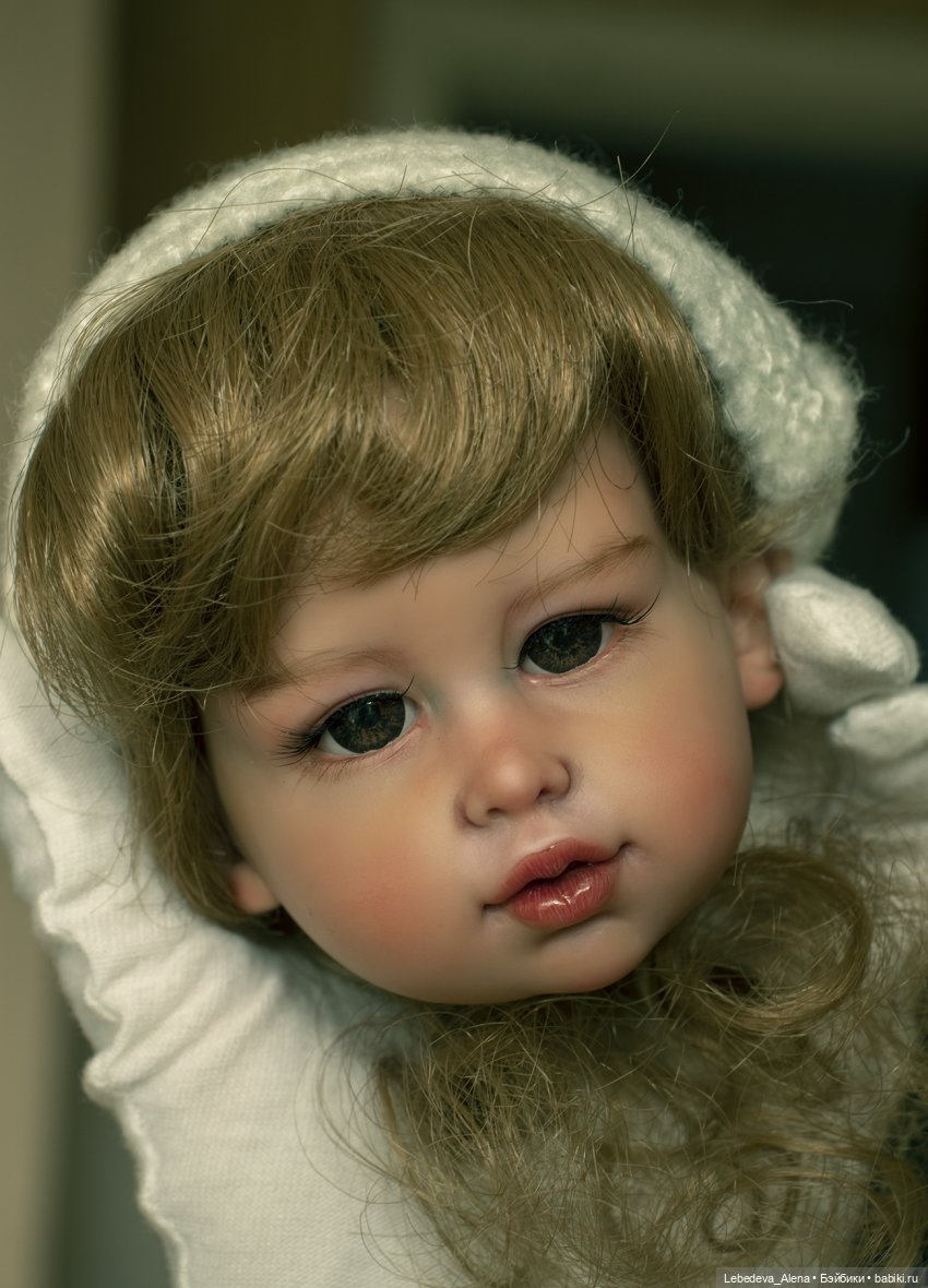 Мэйки часть 20 — ООАК и репейнт игровых кукол: Bratz