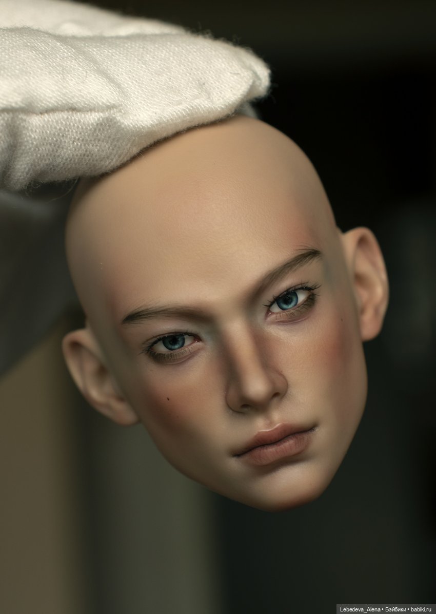 Мэйки часть 20 — ООАК и репейнт игровых кукол: Bratz (фото 6)