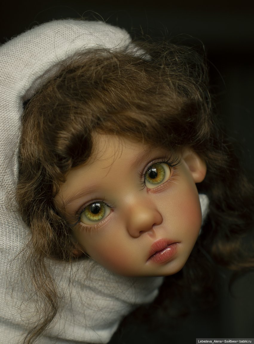 Мэйки часть 20 — ООАК и репейнт игровых кукол: Bratz (фото 9)