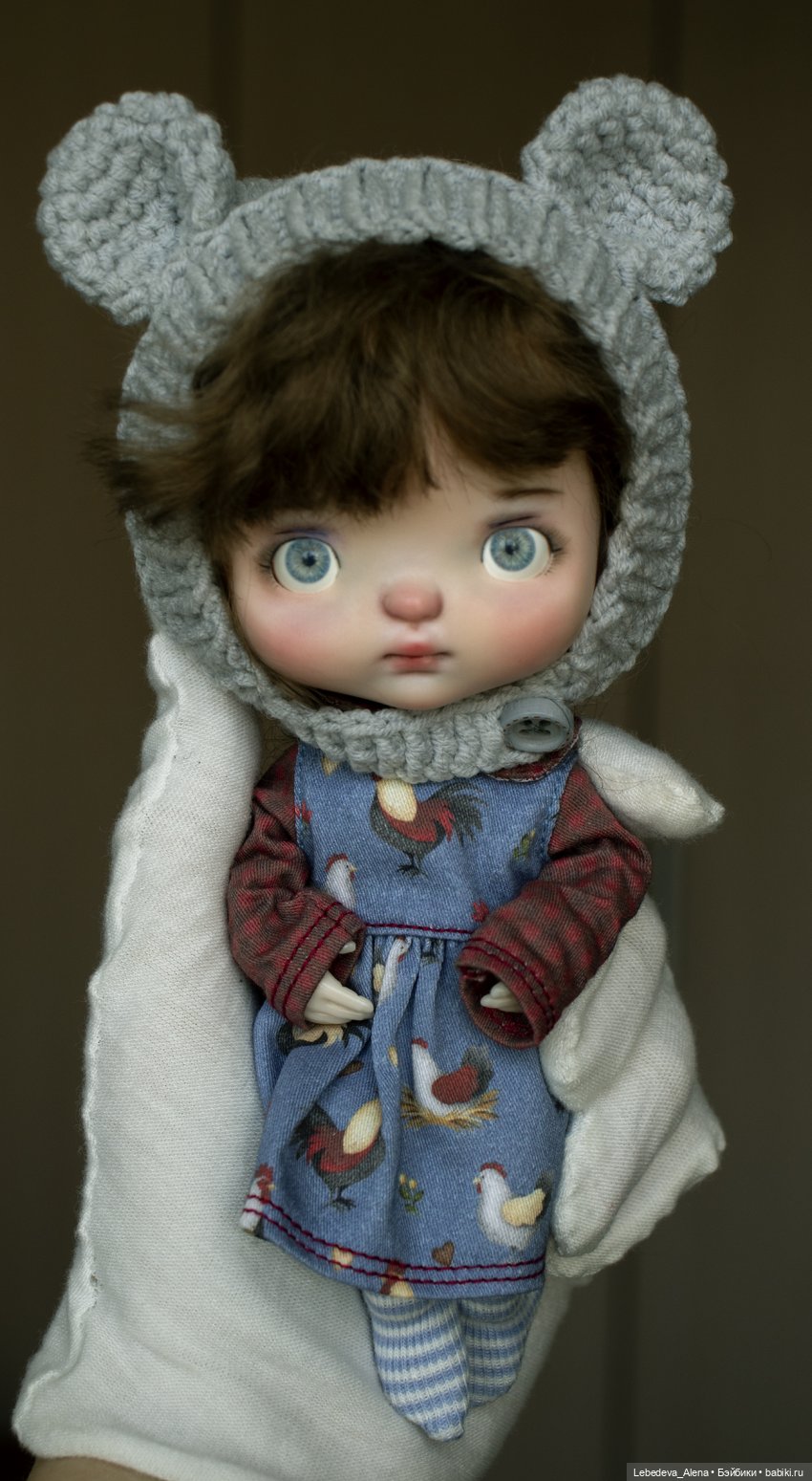 Мэйки часть 20 — ООАК и репейнт игровых кукол: Bratz (фото 2)