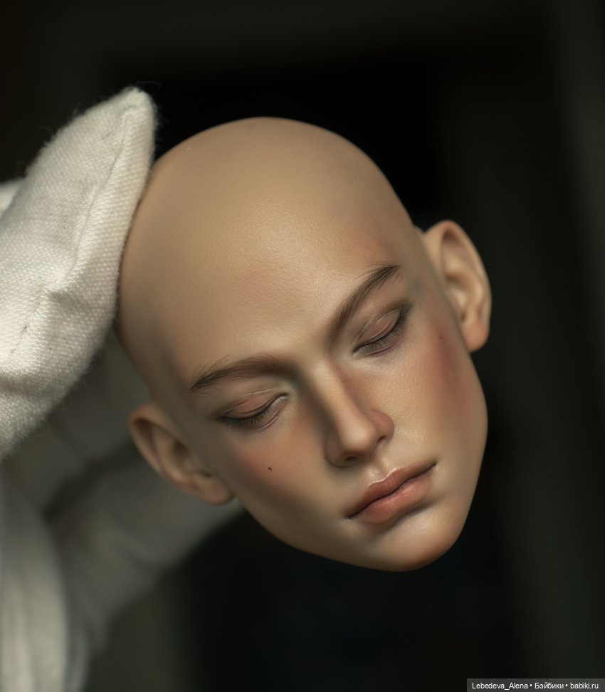 Мэйки часть 20 — ООАК и репейнт игровых кукол: Bratz (фото 7)