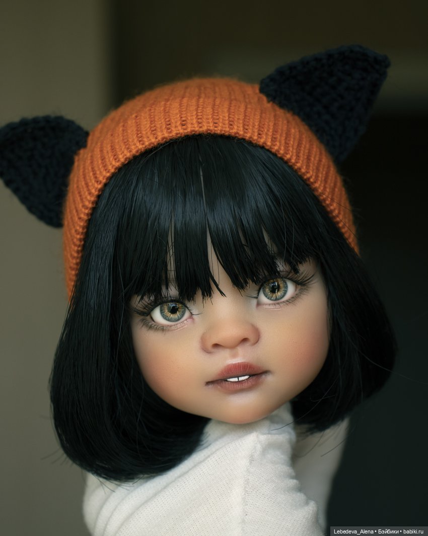 Мэйки часть 20 — ООАК и репейнт игровых кукол: Bratz (фото 3)