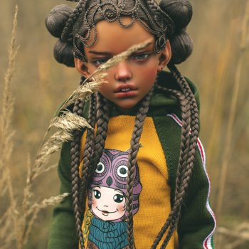 Мимикрируем под осень