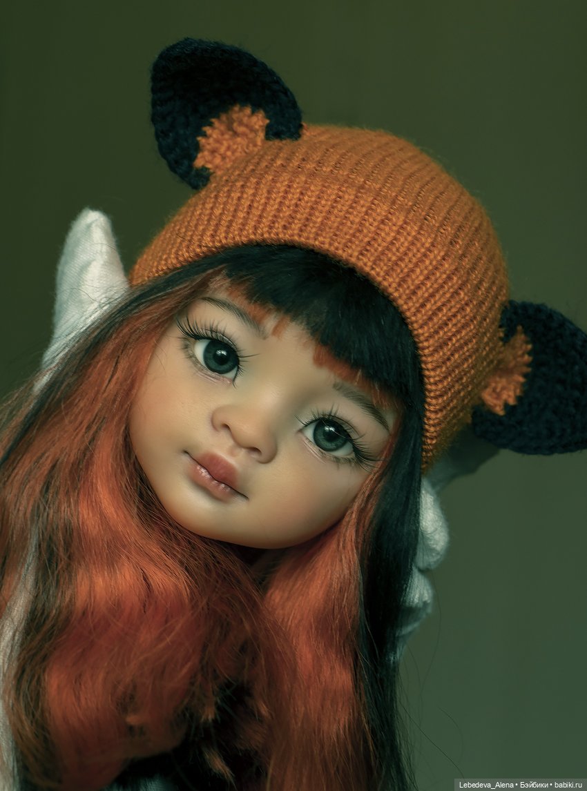 Мэйки, часть 21 — ООАК и репейнт игровых кукол: Bratz