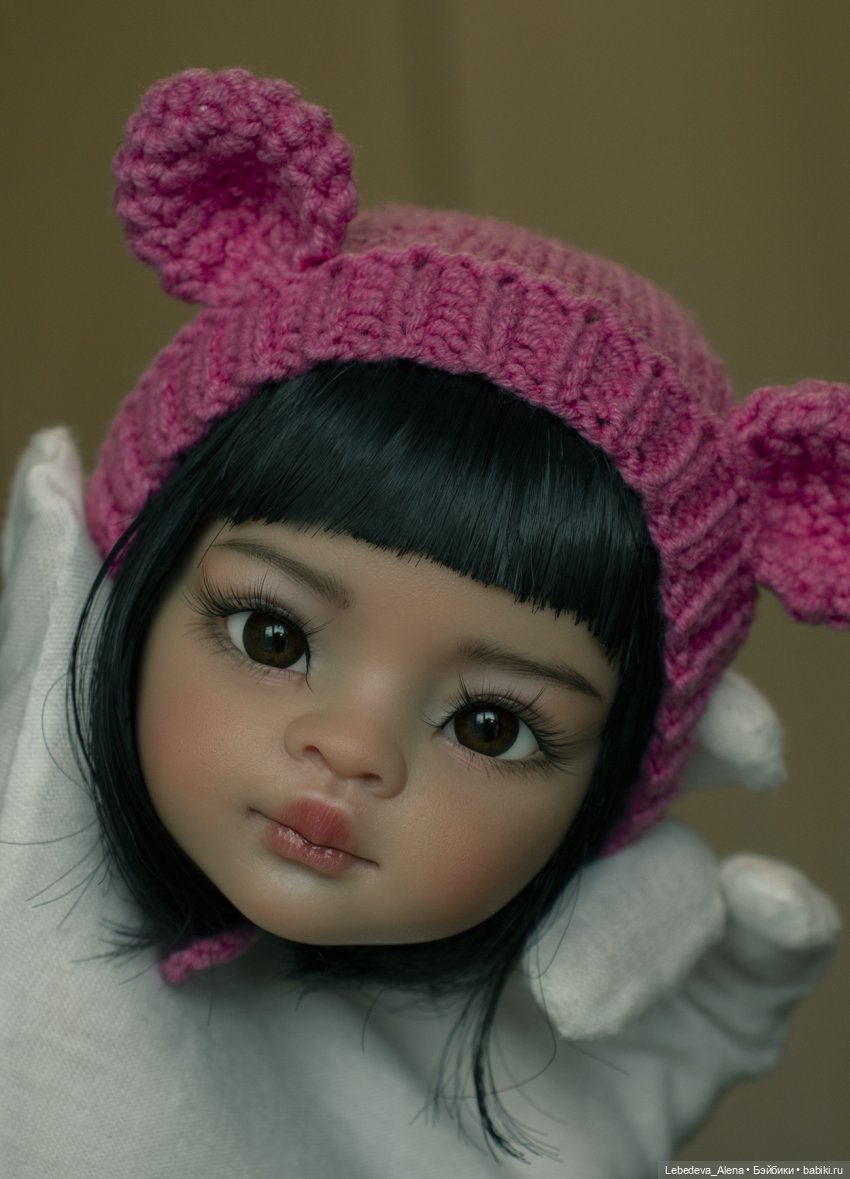 Мэйки, часть 21 — ООАК и репейнт игровых кукол: Bratz (фото 2)