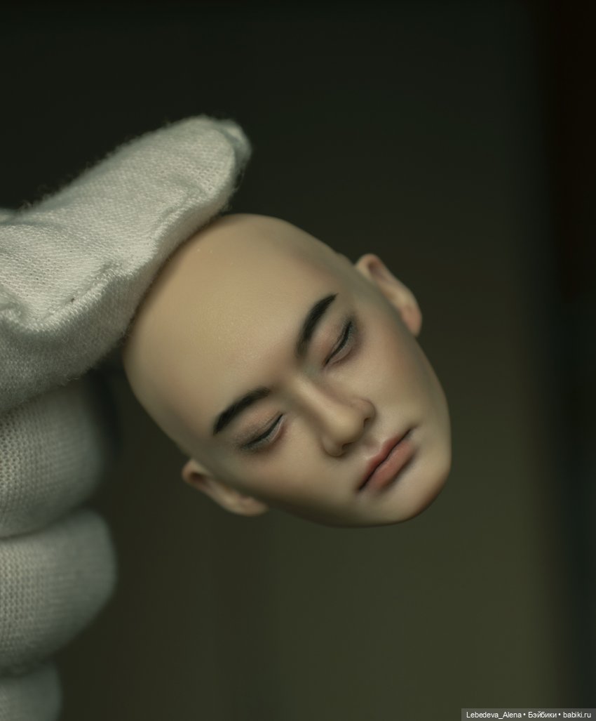 Мэйки, часть 21 — ООАК и репейнт игровых кукол: Bratz (фото 5)