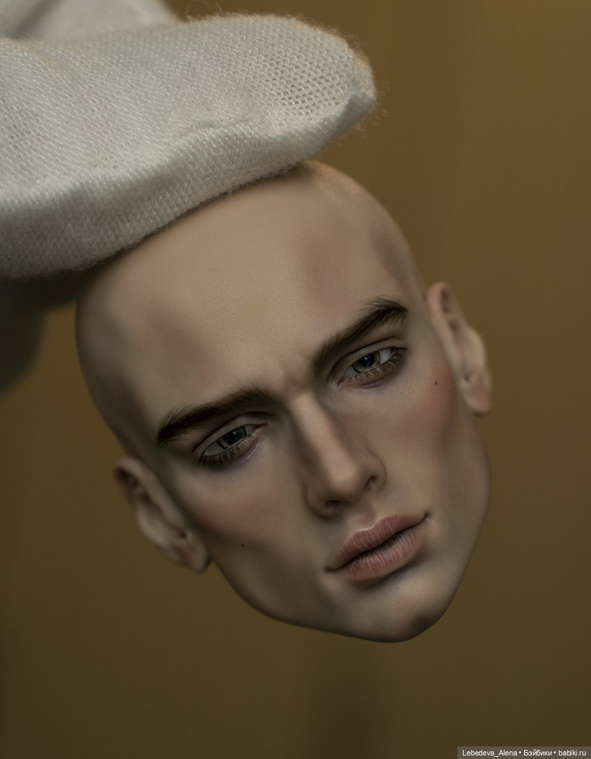 Мэйки, часть 21 — ООАК и репейнт игровых кукол: Bratz (фото 7)