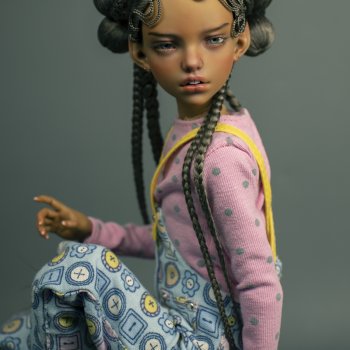 Лисса и кубики