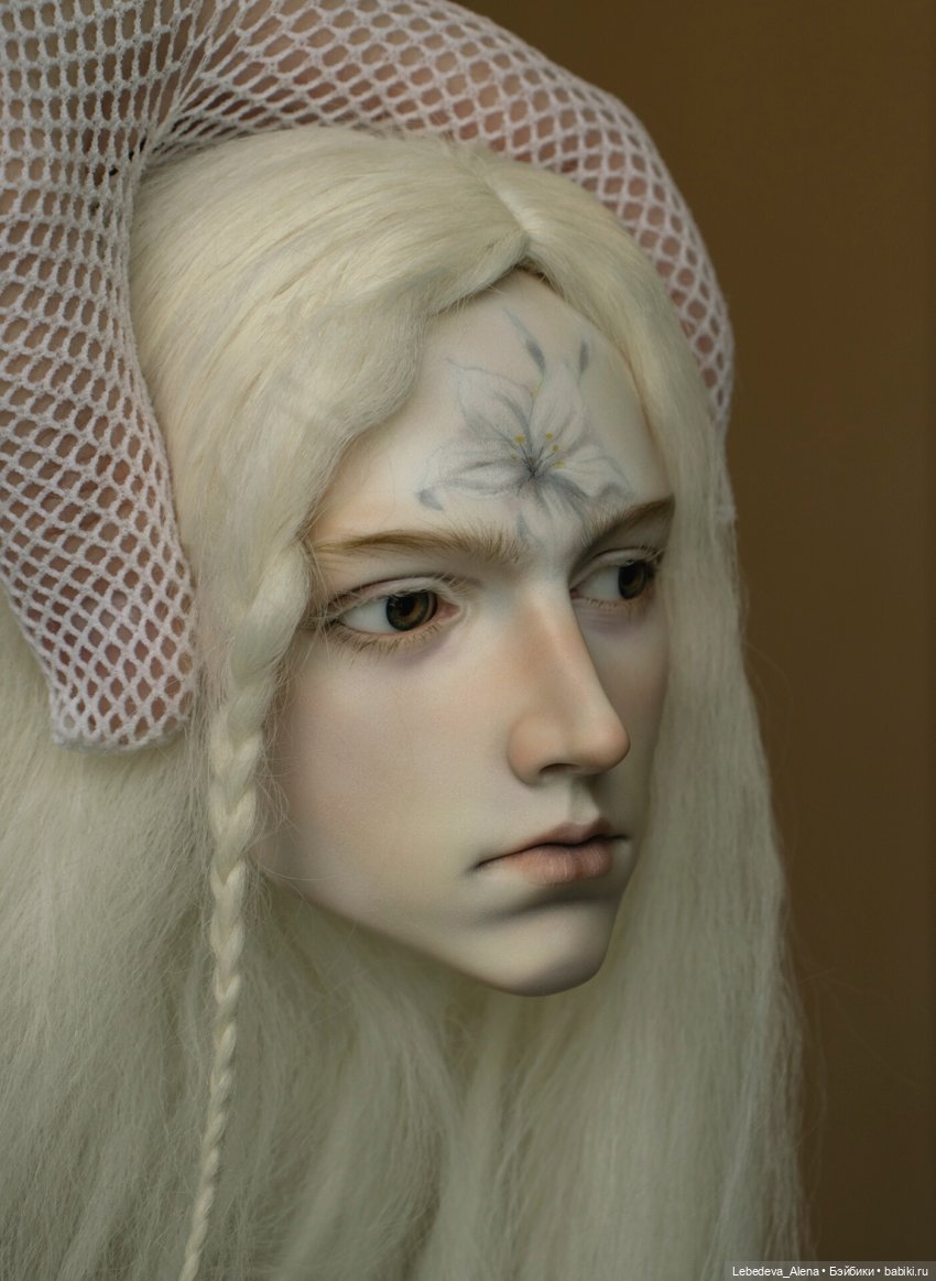 Мэйки январь — ООАК Paola Reina (Паола Рейна) и испанских кукол: перерисовка (фото 9)