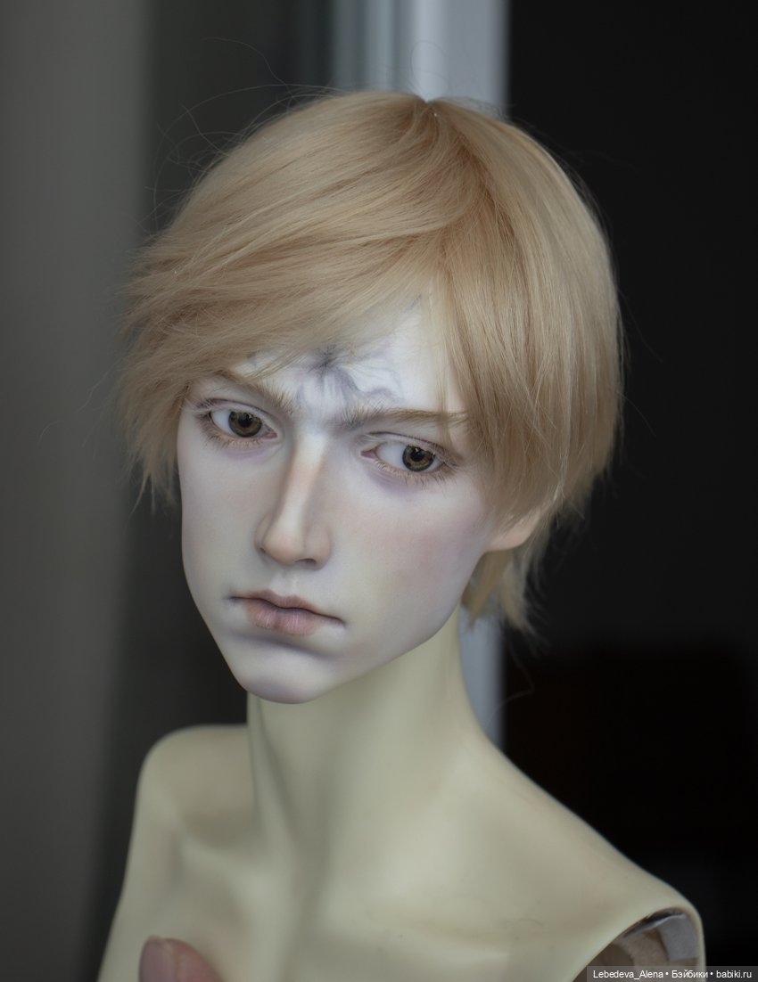 Мэйки январь — ООАК Paola Reina (Паола Рейна) и испанских кукол: перерисовка (фото 10)