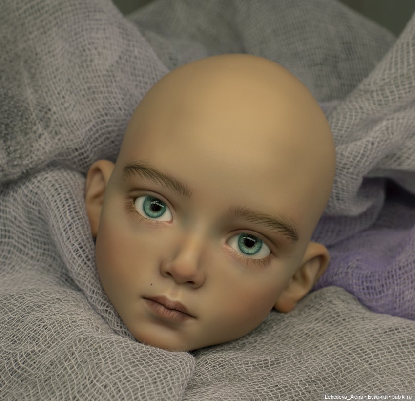 Мэйки январь — ООАК Paola Reina (Паола Рейна) и испанских кукол: перерисовка (фото 4)