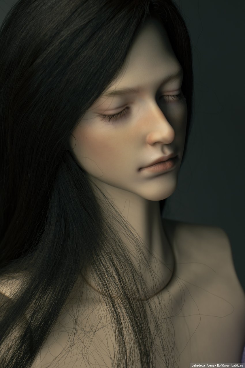 Мэйки январь — ООАК Paola Reina (Паола Рейна) и испанских кукол: перерисовка