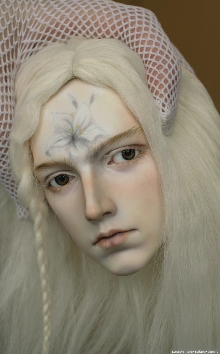 Мэйки январь — ООАК Paola Reina (Паола Рейна) и испанских кукол: перерисовка (фото 8)