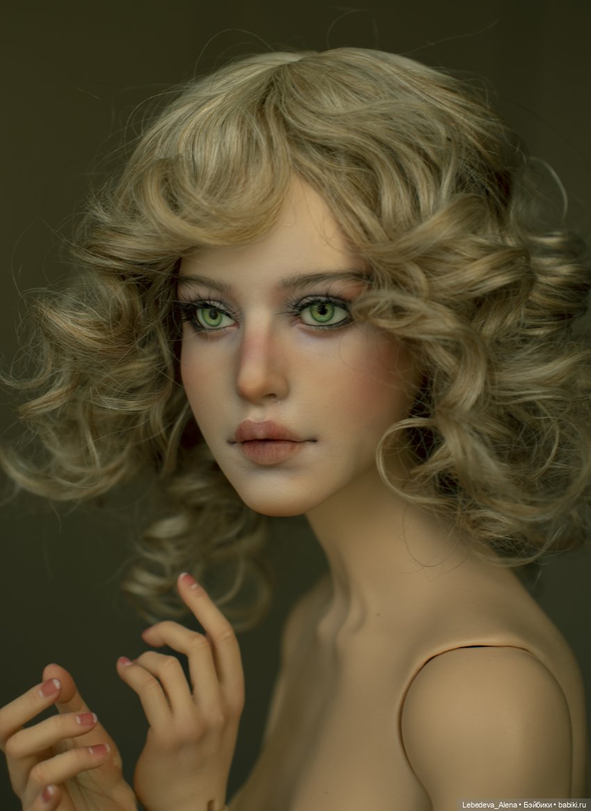 Мэйки январь — ООАК Paola Reina (Паола Рейна) и испанских кукол: перерисовка