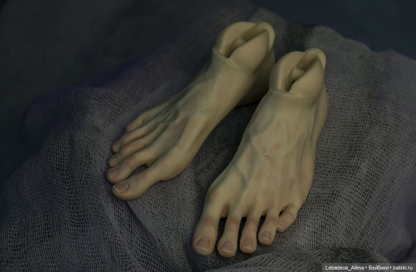 Мэйки январь — ООАК Paola Reina (Паола Рейна) и испанских кукол: перерисовка (фото 6)