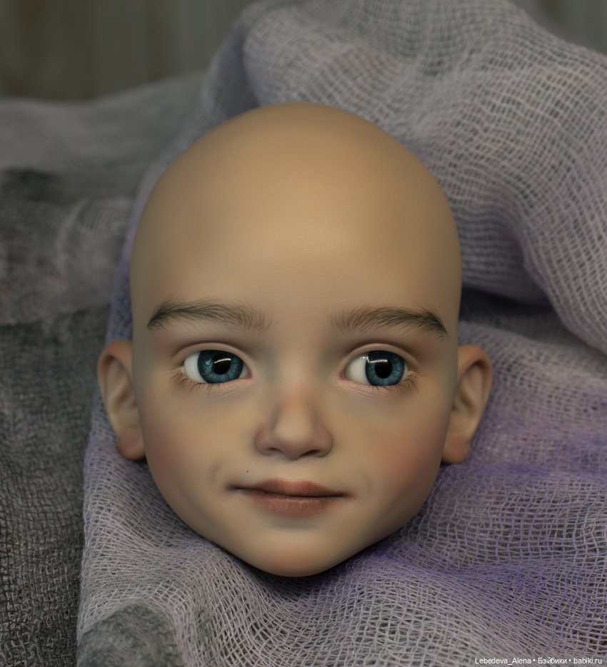 Мэйки январь — ООАК Paola Reina (Паола Рейна) и испанских кукол: перерисовка (фото 3)