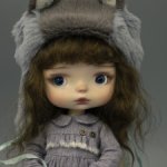 ООАК (кастом) Xiaomi Monst