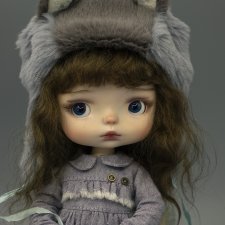 ООАК (кастом) Xiaomi Monst