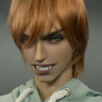 Рыжий мистер Джи