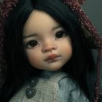 ООАК Паола Рейна на БЖД теле