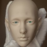 Голова EN Dollshe Arsene