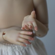 БЖД тело для Паола Рейна и Империя кукол