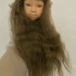 Парик 8-9, для винилок или БЖД