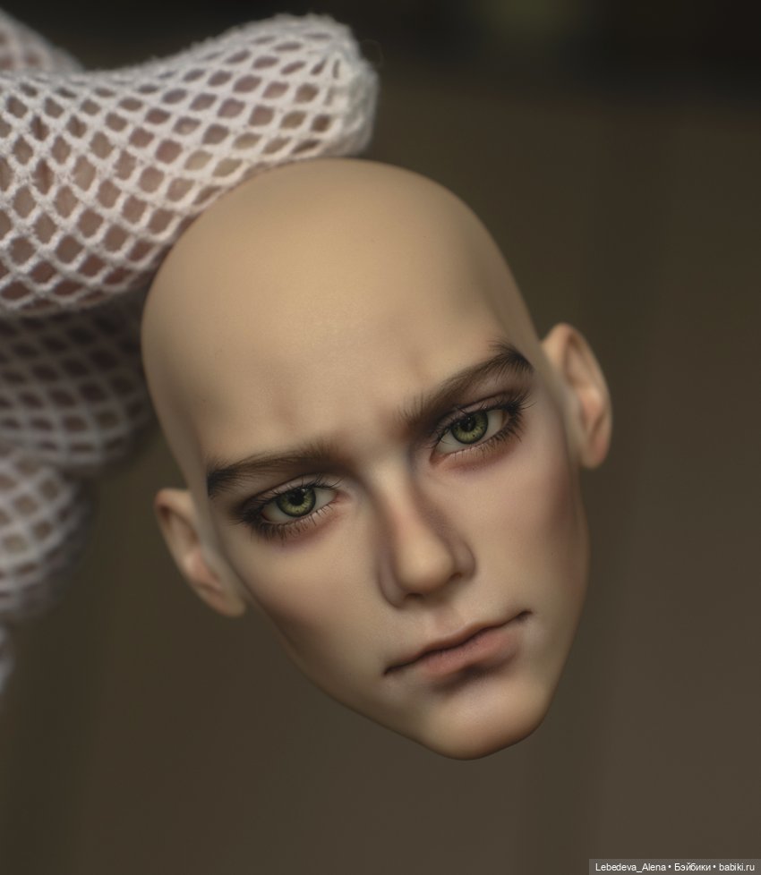 Мэйки за март — ООАК и репейнт кукол (Custom): Barbie