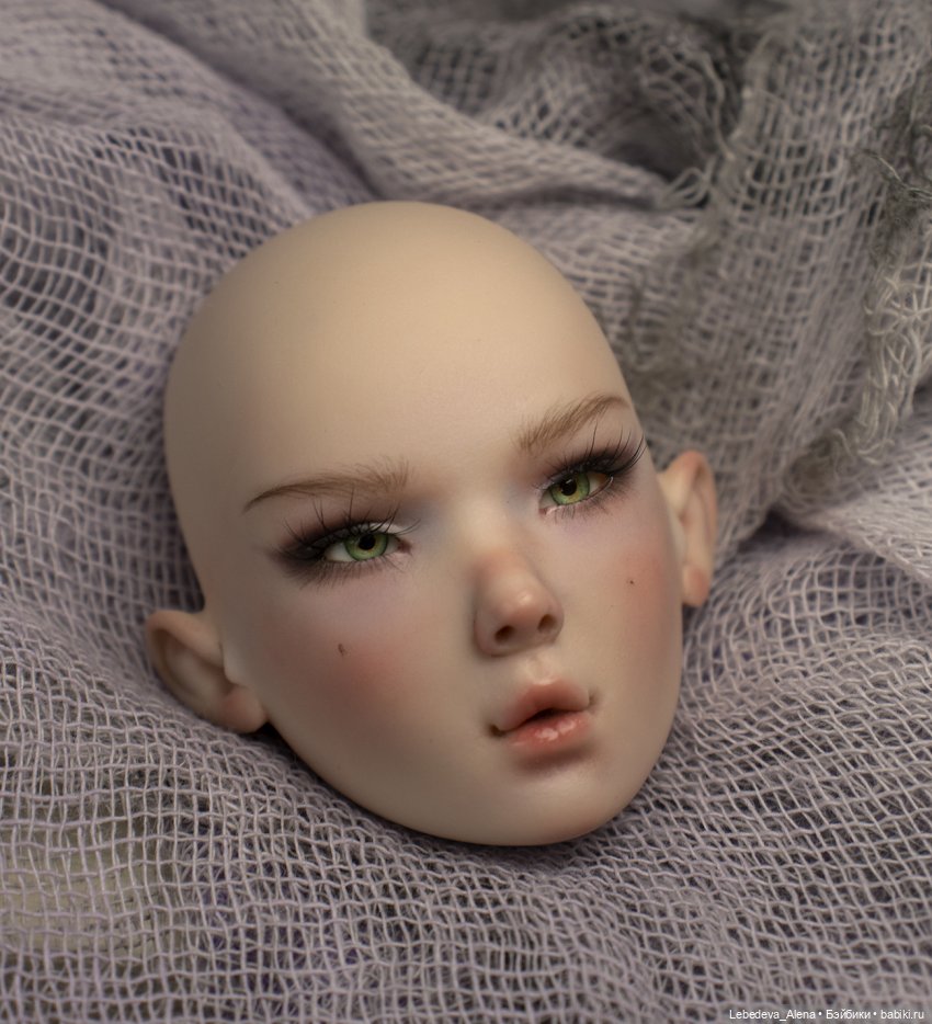 Мэйки за март — ООАК и репейнт кукол (Custom): Barbie (фото 7)