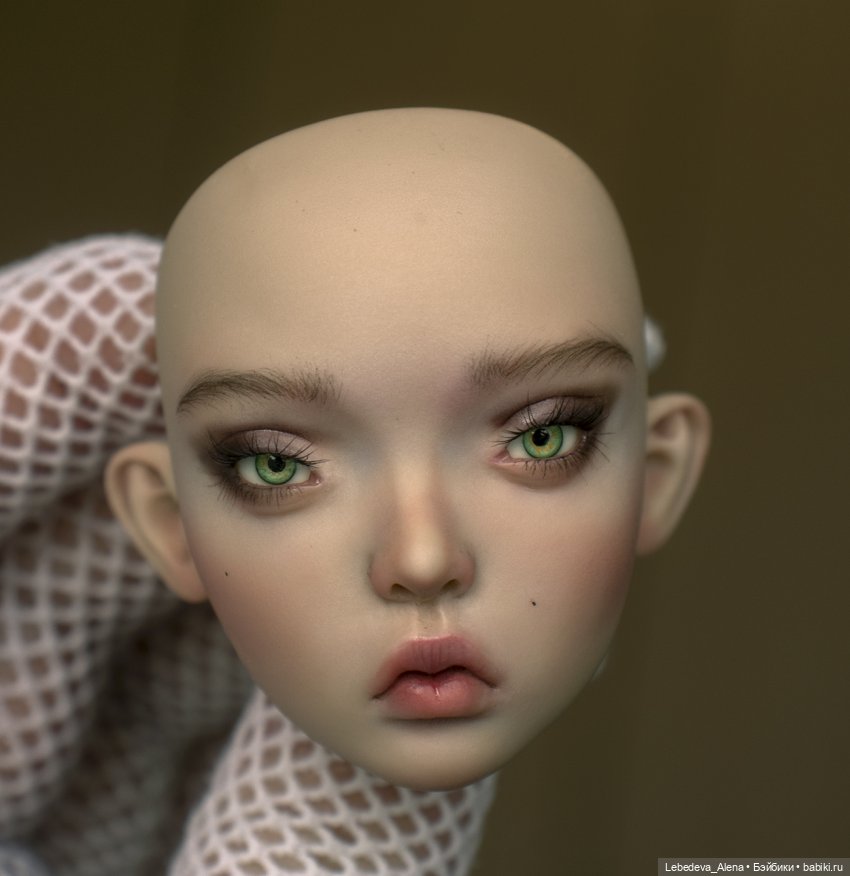 Мэйки за март — ООАК и репейнт кукол (Custom): Barbie (фото 5)