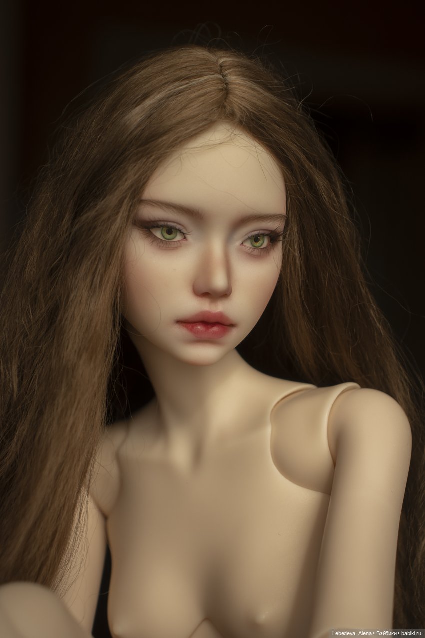 Мэйки за март — ООАК и репейнт кукол (Custom): Barbie (фото 9)