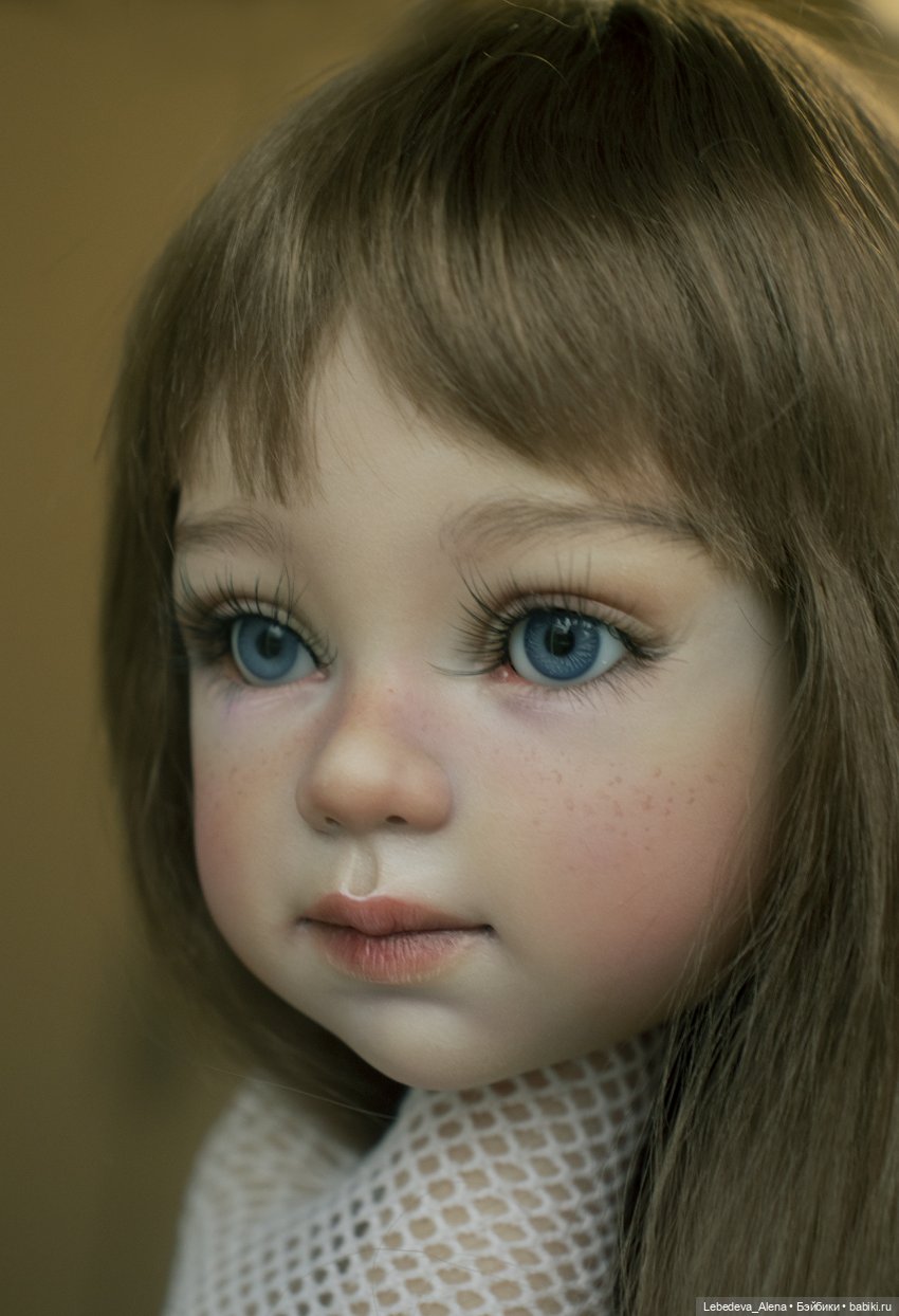 Мэйки за март — ООАК и репейнт кукол (Custom): Barbie