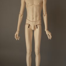 Тело Dollshe Mystic pose +