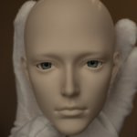 Голова Dollshe Leo ориентал