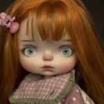 ООАК (кастом) Xiaomi Monst