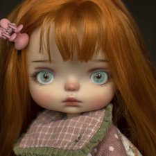 ООАК (кастом) Xiaomi Monst