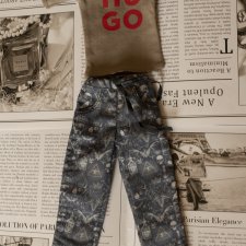 Одежда на авторских парней или минифи
