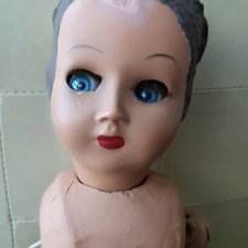 Помогите опознать куклу