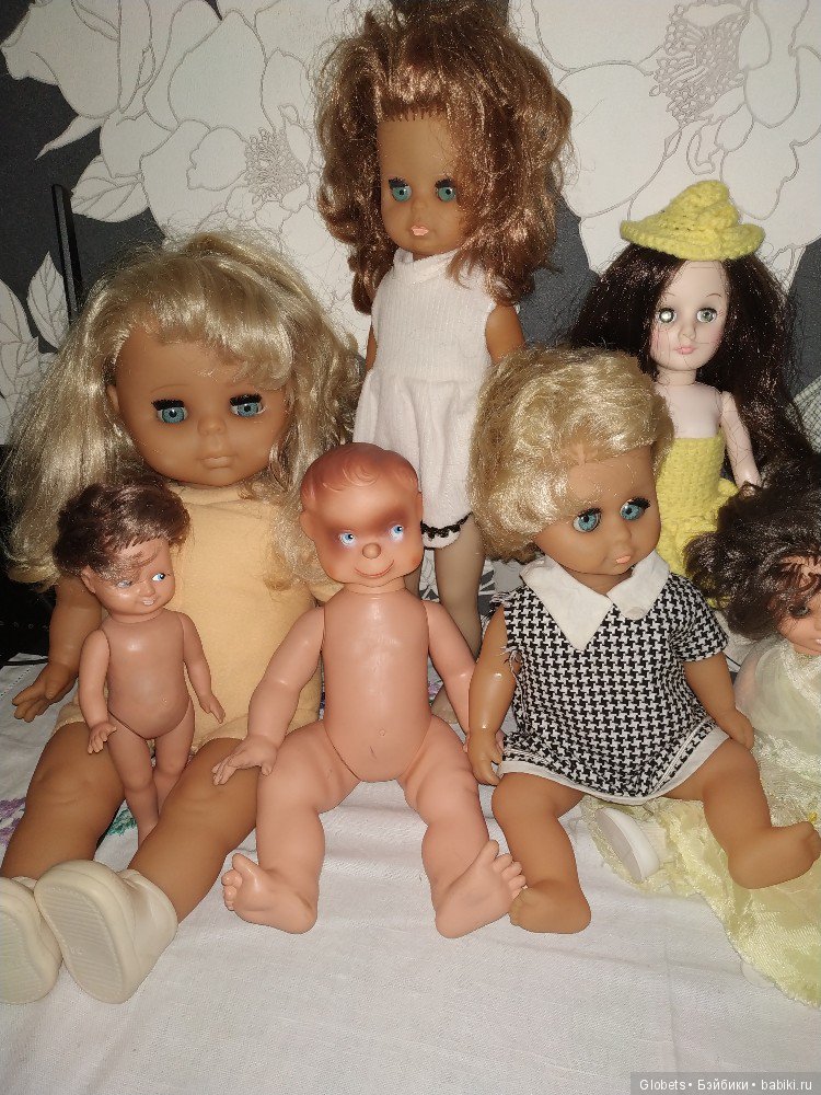 Вот есть тоже немного немочек