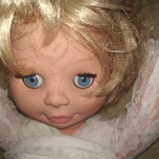 Интересный молд куколки ГДР. Rauenstein или Бигги