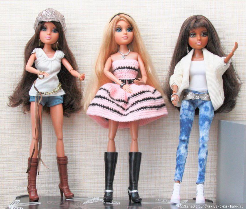 Мои девочки