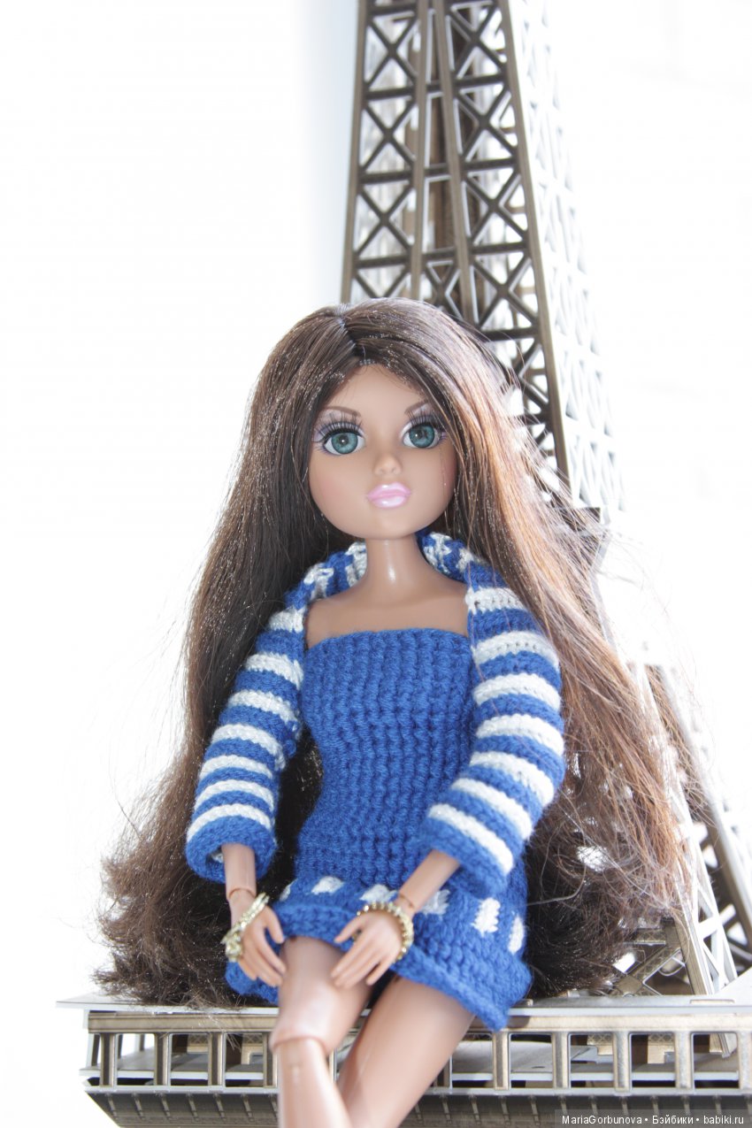 С чего все начиналось — Куклы Bratz (Братц) и Moxie Girlz: MGA (фото 3)