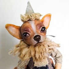 Старый цирк