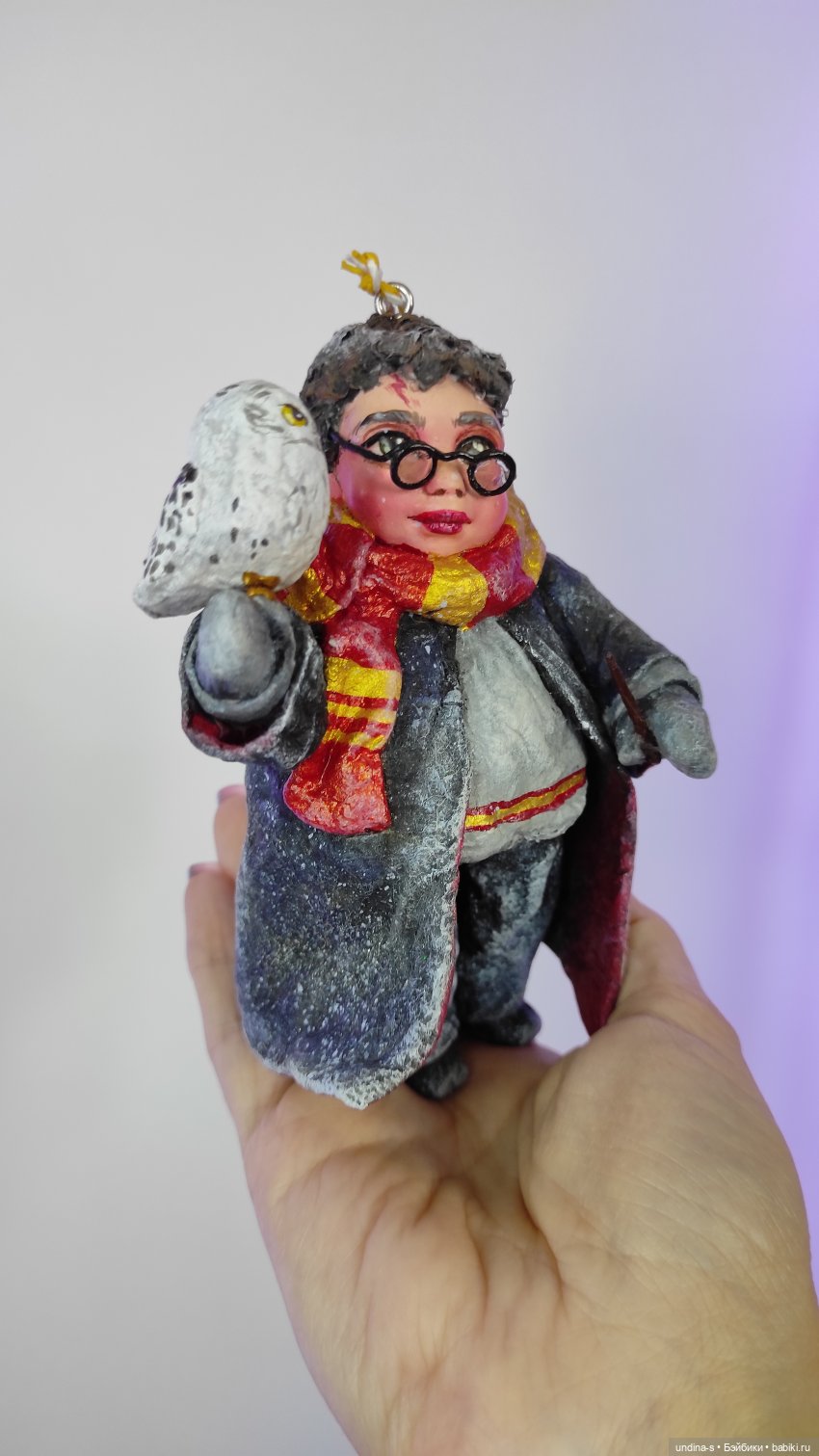 Ватные Гарри Рон и Гермиона (фото 2)