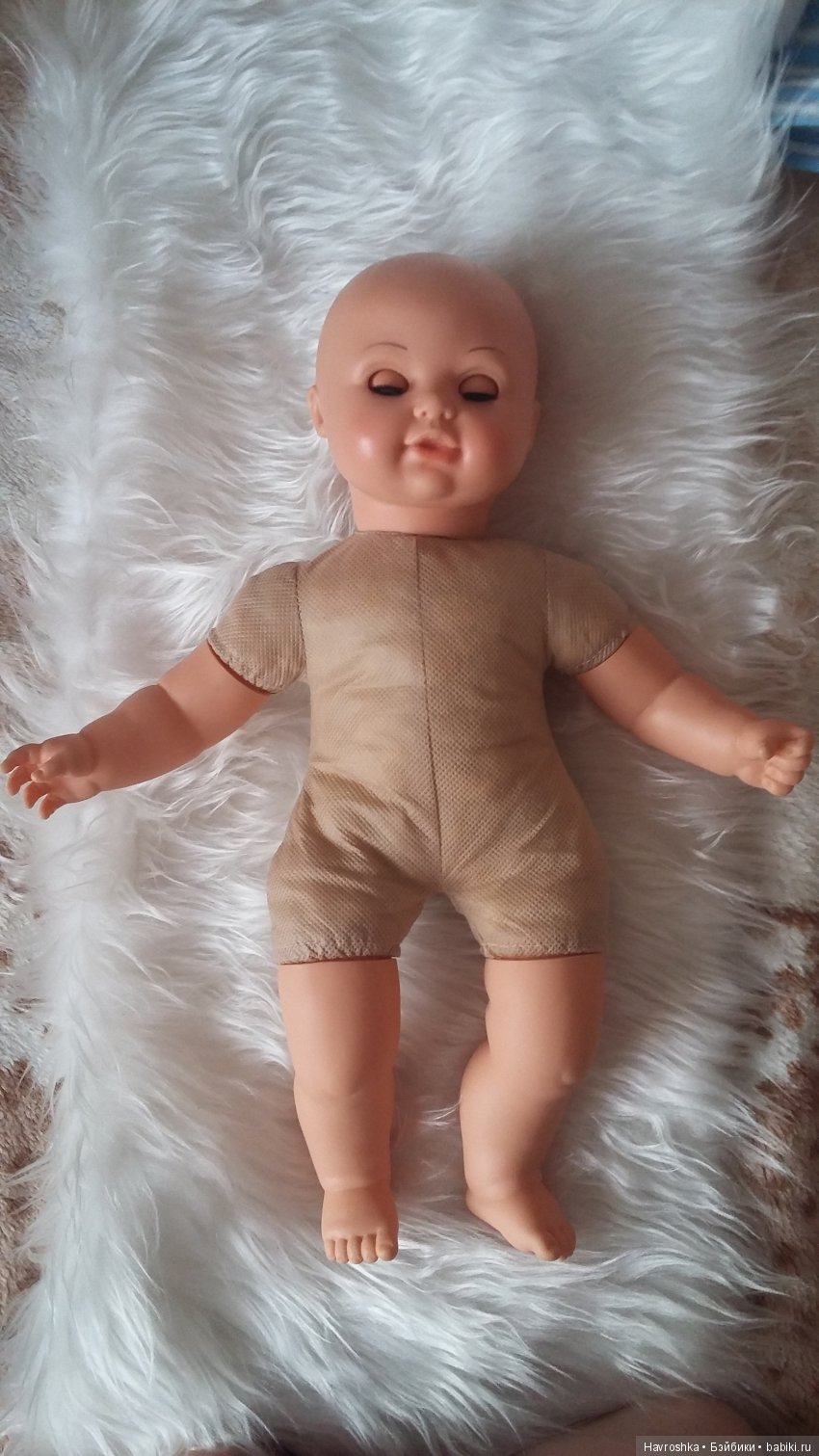 Пупс Саша — Российские куклы Весна (фото 3)