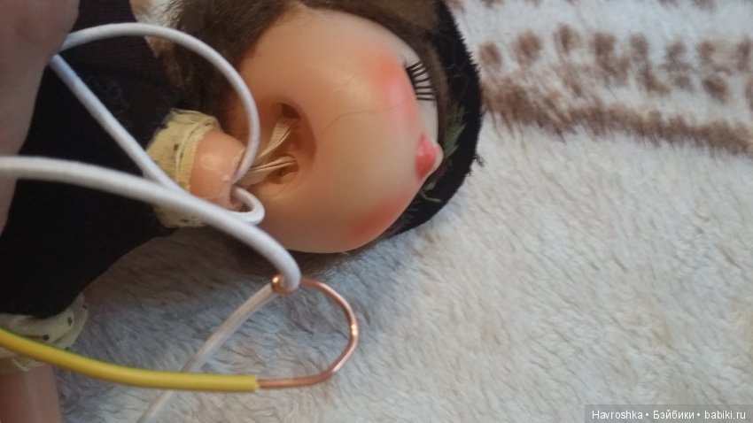 Как я перетягивала русскую пляску