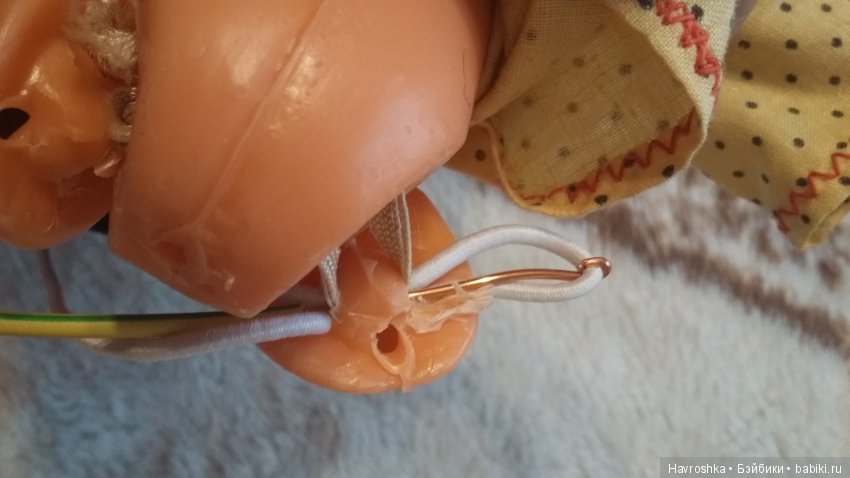 Как я перетягивала русскую пляску (фото 10)