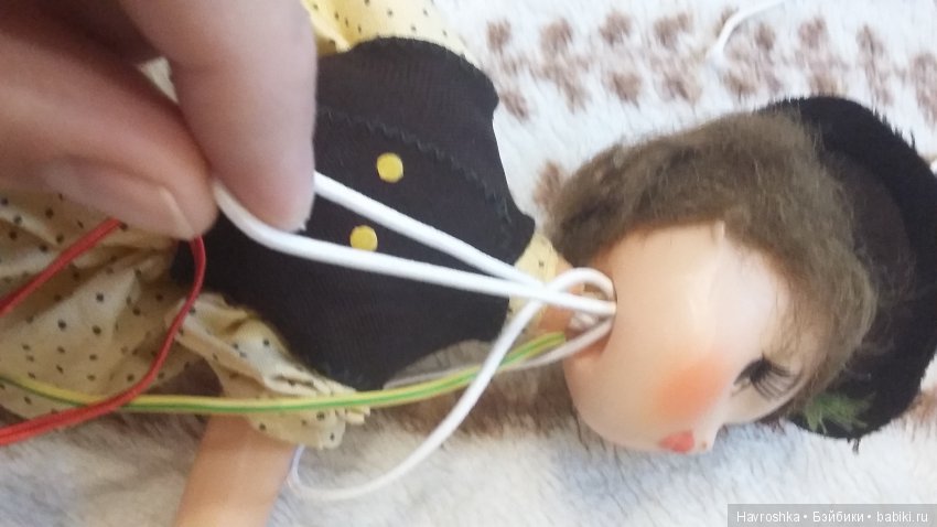 Как я перетягивала русскую пляску